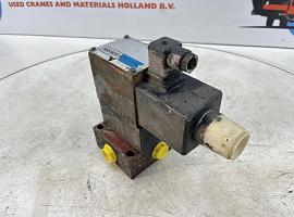 Hagglunds Denison valve