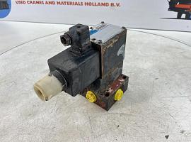 Hagglunds Denison valve