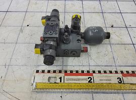 Liebherr MK 100 control block 
