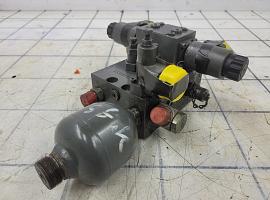 Liebherr MK 100 control block 
