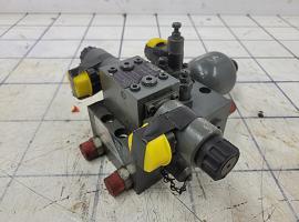 Liebherr MK 100 control block 
