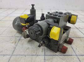 Liebherr MK 100 control block 