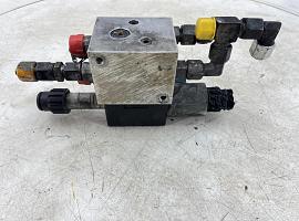 Grove GMK 3055 Control block