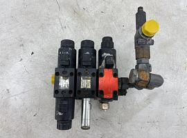 Grove GMK 3055 CONTROL BLOCK SEPARATE STEERING
