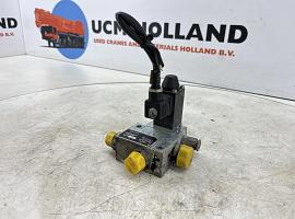 Liebherr LTM Hawe pressure relief valve