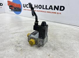 Liebherr LTM Hawe pressure relief valve