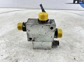 Liebherr LTM Hawe pressure relief valve