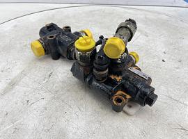 ZF Steering valve block