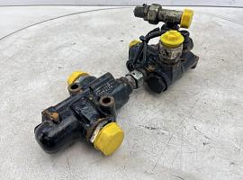 ZF Steering valve block