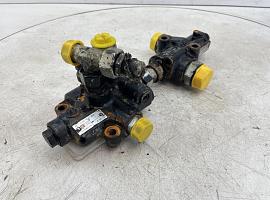 ZF Steering valve block