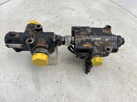 ZF Steering valve block