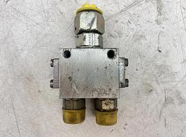 Liebherr LTM 1060/2 flow divider valve