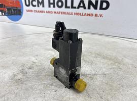 Liebherr LTM Hawe 2/2 valve 