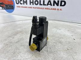 Liebherr LTM Hawe 2/2 valve 