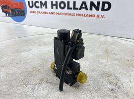 Liebherr LTM Hawe 2/2 valve 