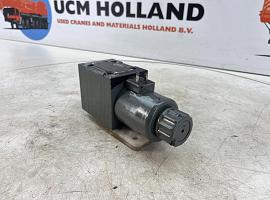 Parker 4/2 control valve