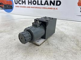 Parker 4/2 control valve
