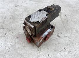 Rexroth Hydronorma directional control 4/2 valve
