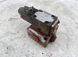 Rexroth Hydronorma directional control 4/2 valve