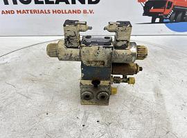 Terex AC 35 control block counterweight