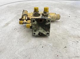 Terex AC 35 control block counterweight