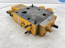 Liebherr LTM 1095-5.1 Control block 2nd winch