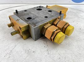 Liebherr LTM 1095-5.1 Control block 2nd winch