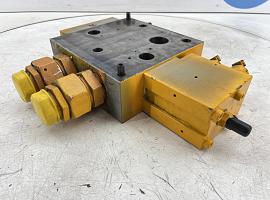 Liebherr LTM 1095-5.1 Control block 2nd winch