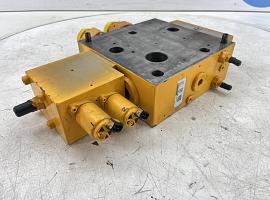 Liebherr LTM 1095-5.1 Control block 2nd winch