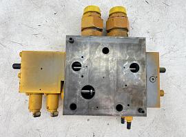 Liebherr LTM 1095-5.1 Control block 2nd winch