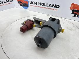 Liebherr LTM 1400-7.1 Pressure filter with line filter