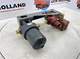 Liebherr LTM 1400-7.1 Pressure filter with line filter