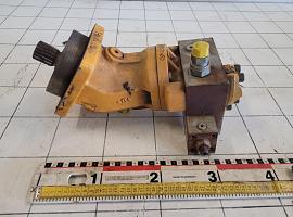 Faun ATF 45-3 winch motor