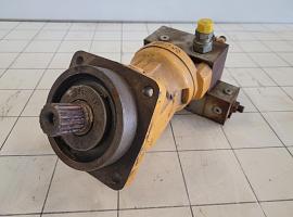 Faun ATF 45-3 winch motor