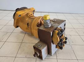 Faun ATF 45-3 winch motor