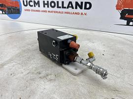 Terex challenger 3160 Lowering brake valve
