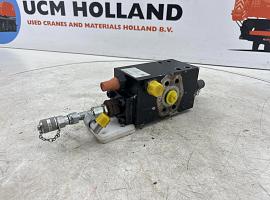 Terex challenger 3160 Lowering brake valve
