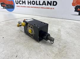 Terex challenger 3160 Lowering brake valve