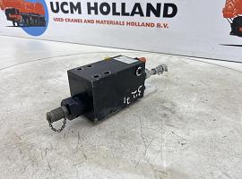 Terex challenger 3160 Lowering brake valve