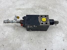 Terex challenger 3160 Lowering brake valve