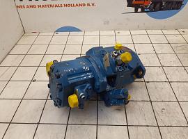 Faun ATF 40G-2 variable pump