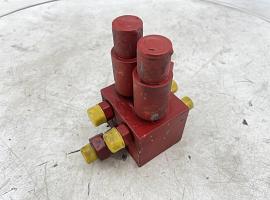 Grove GMK 3055 valve block winch brake