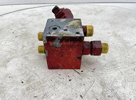 Grove GMK 3055 valve block winch brake
