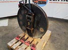 Grove GMK 3055 Hydro Jib reel