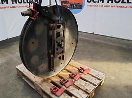 Grove GMK 3055 Hydro Jib reel