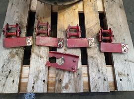 Grove GMK 3055 Hydro Jib reel