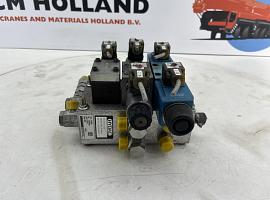 Liebherr MK 88-701 control block