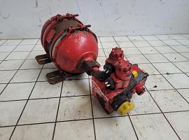 Liebherr LTM 1060/2 axle lock valve accumulator 