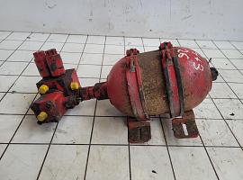  Liebherr LTM 1060/2 axle lock valve accumulator 