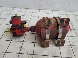  Liebherr LTM 1060/2 axle lock valve accumulator 